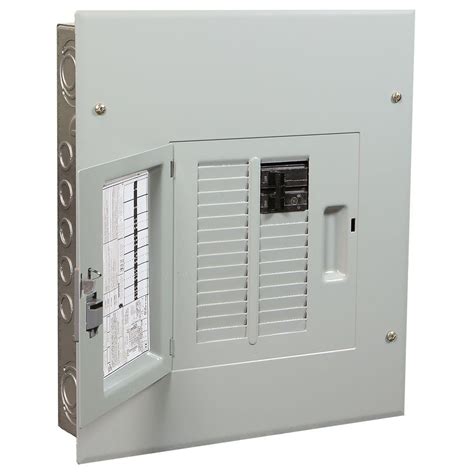 general electric inside breaker box for mobile homes|mobile home pedestal breaker panel.